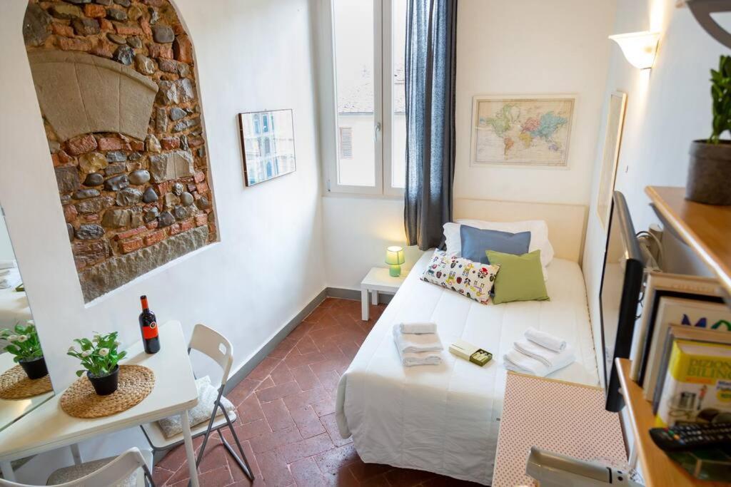 Appartement La Stanza Da Vinci Nel Centro Di Florence